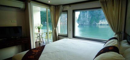 Luxury Executive Private balcony
