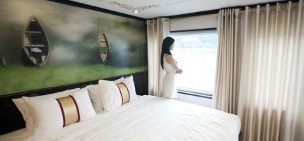 Suite Double Private Balcony