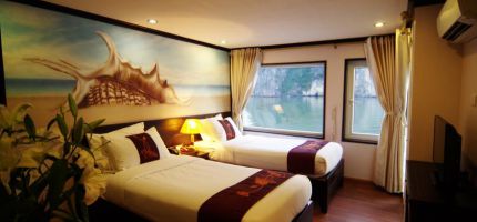 Suite Twin bed Private Balcony
