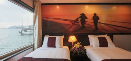 Suite Twin bed Private Balcony