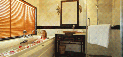 Bathroom Executive cabin