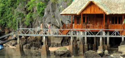 Bungalow in Cat Ba