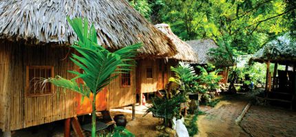 Bungalow in Cat Ba