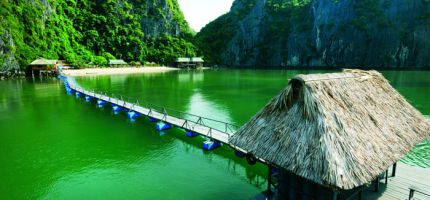 Bungalow in Cat Ba