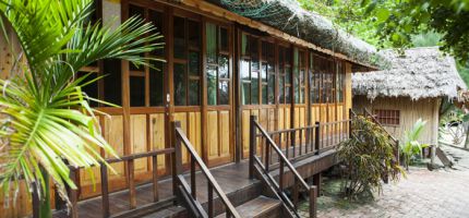 Bungalow in Cat Ba