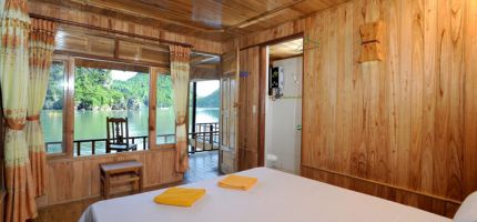Bungalow in Cat Ba