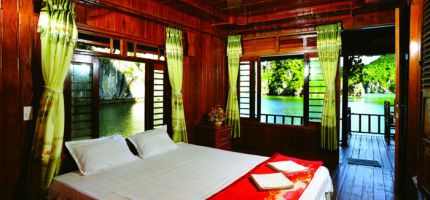 Bungalow in Cat Ba