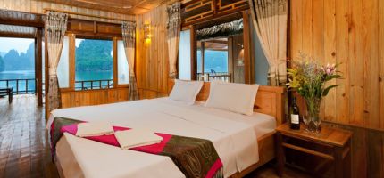 Bungalow in Cat Ba