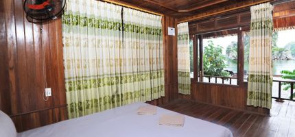 Bungalow in Cat Ba