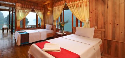 Bungalow in Cat Ba