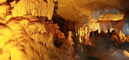 Caves
