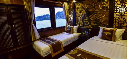 Twinbed Ocean View