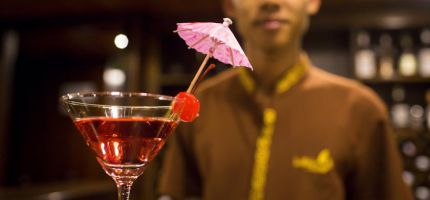 Welcome Drinks
