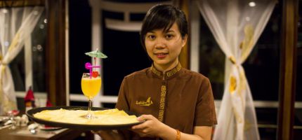 Welcome Drinks