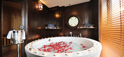 Bathroom Terrace Suite