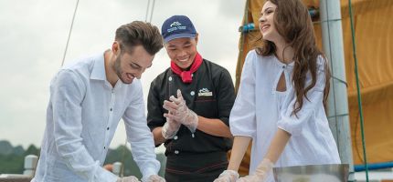 Cooking class