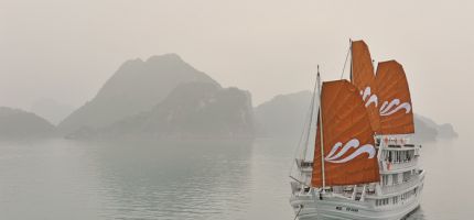 Cruise exterior