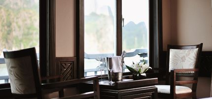 Cruise amenities