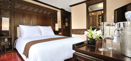 Paradise Suite Cabin