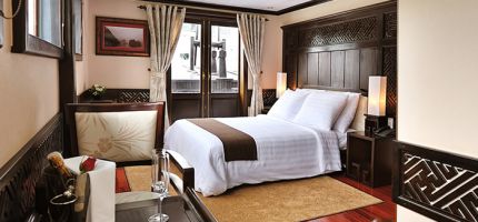 Paradise Suite cabin