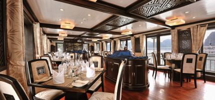 Luxury restaurant
