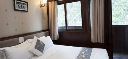 Deluxe Double bed