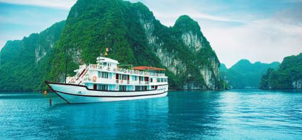 Cruise exterior