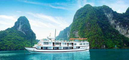 Cruise exterior