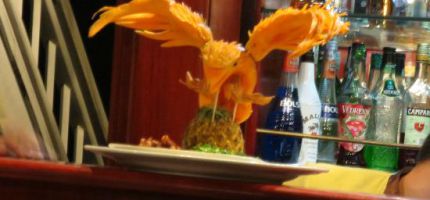 Great food