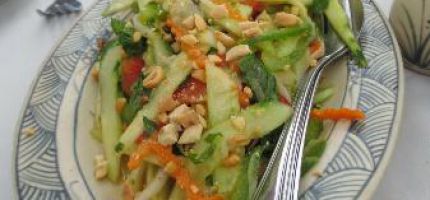 Great food