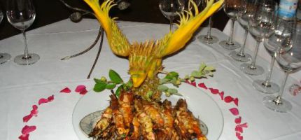 Great food