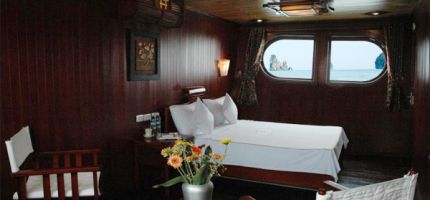 Double cabin