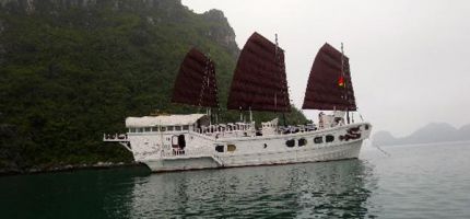 Cruise exterior