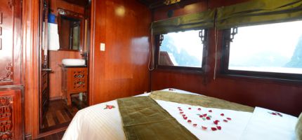 Deluxe Double cabin
