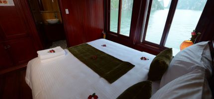 Double Ocean - Upper floor