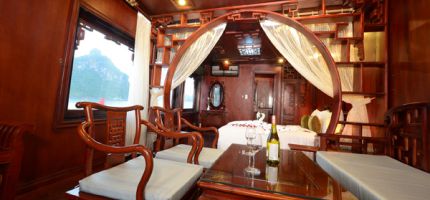 Royal Suite cabin