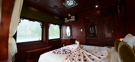Royal Suite cabin