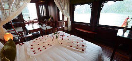 Royal Suite cabin