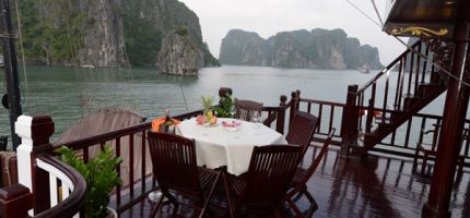 Private meal