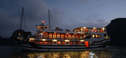Cruise exterior