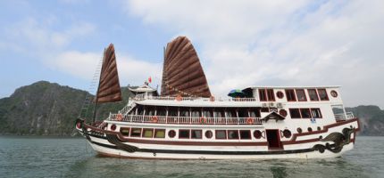 Cruise exterior