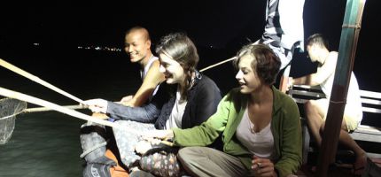 Fishing