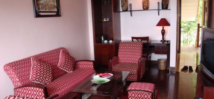 Resort in Cat Ba
