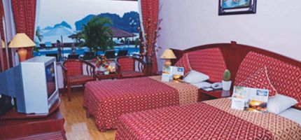 Resort in Cat Ba