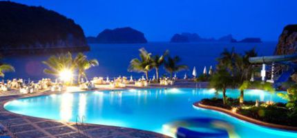 Resort in Cat Ba