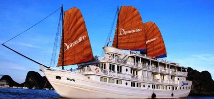 Cruise exterior