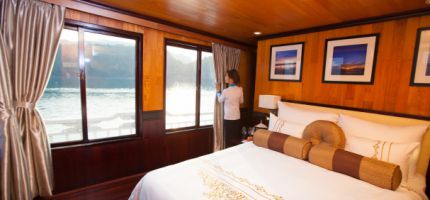 Luxury Double private balcony