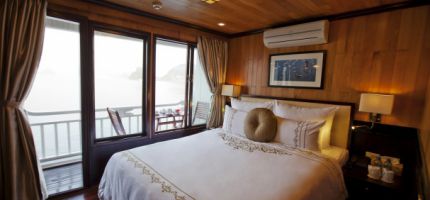 Luxury Double private balcony