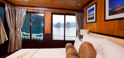 Luxury Double private balcony