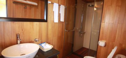 Bathroom Luxury Cabin